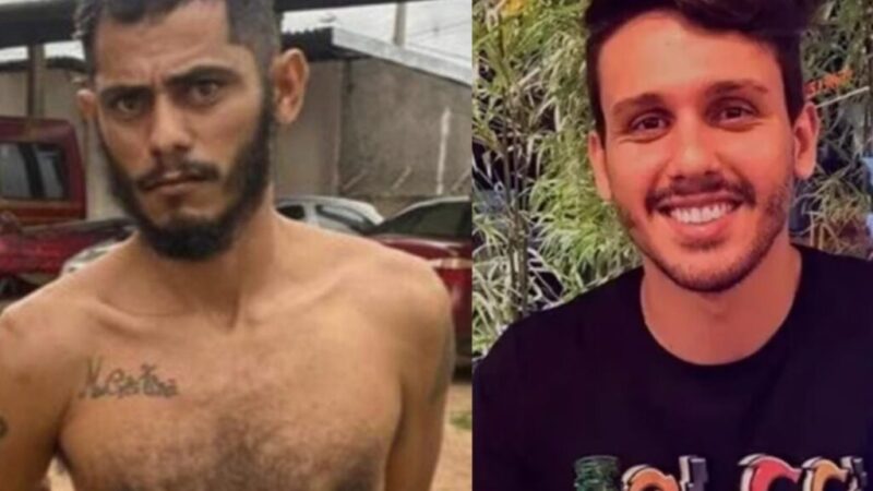 Acusado de Matar ex-jogador de Marabá é preso no Maranhão