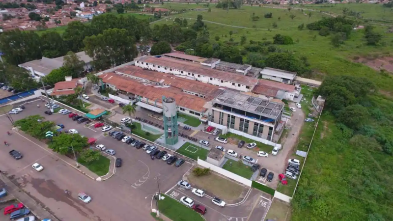 Funcionários do Hospital Regional de Marabá farão manifestação por rescisão de R$ 13 milhões