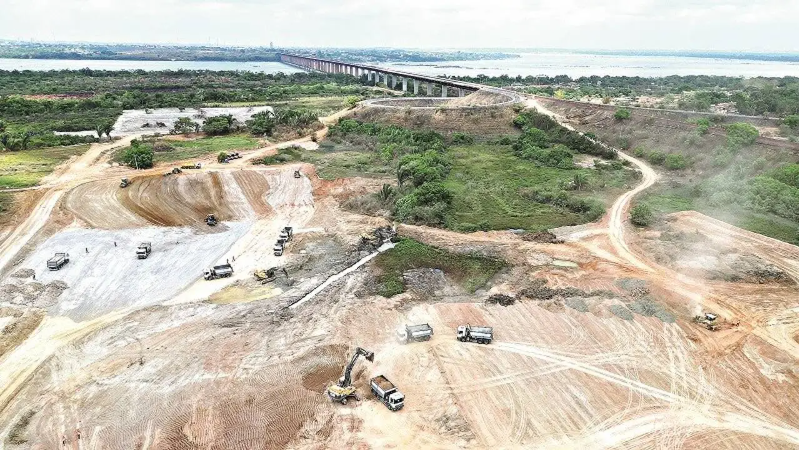 Acessos viram preocupação com nova ponte sobre o Rio Tocantins, em Marabá