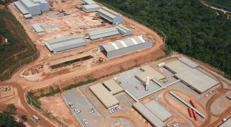 Justiça decreta a falência da Mineradora Buritirama