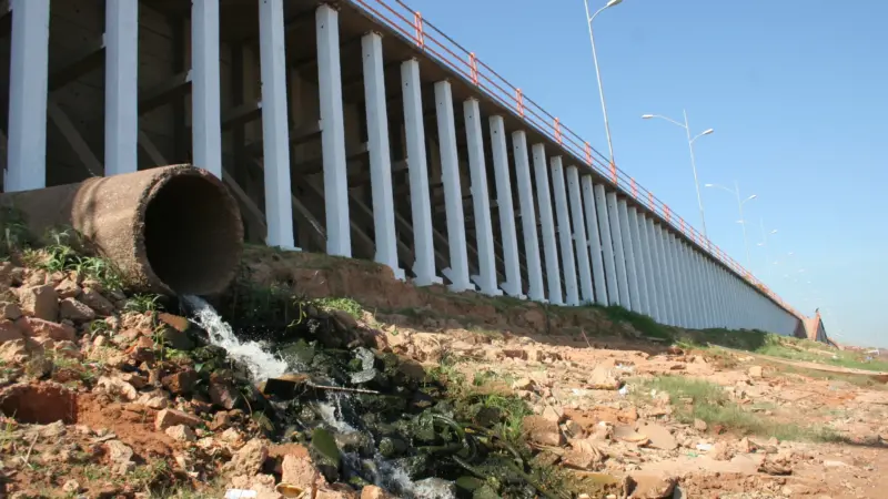 Água e esgoto: Marabá figura em ranking das dez piores cidades do Brasil