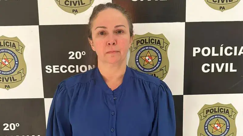 Médica é presa acusada de participação em execução de funcionário da Vale em Parauapebas