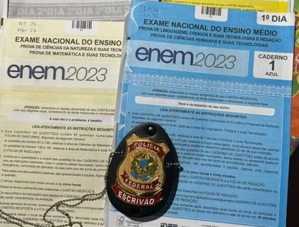 Justiça suspende matrícula de suspeitos de fraudar o Enem em Marabá