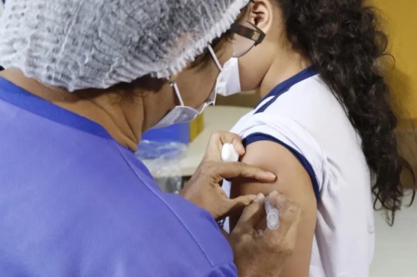 Pará recebe mais de R$ 9,9 milhões para campanha de vacinação nas escolas
